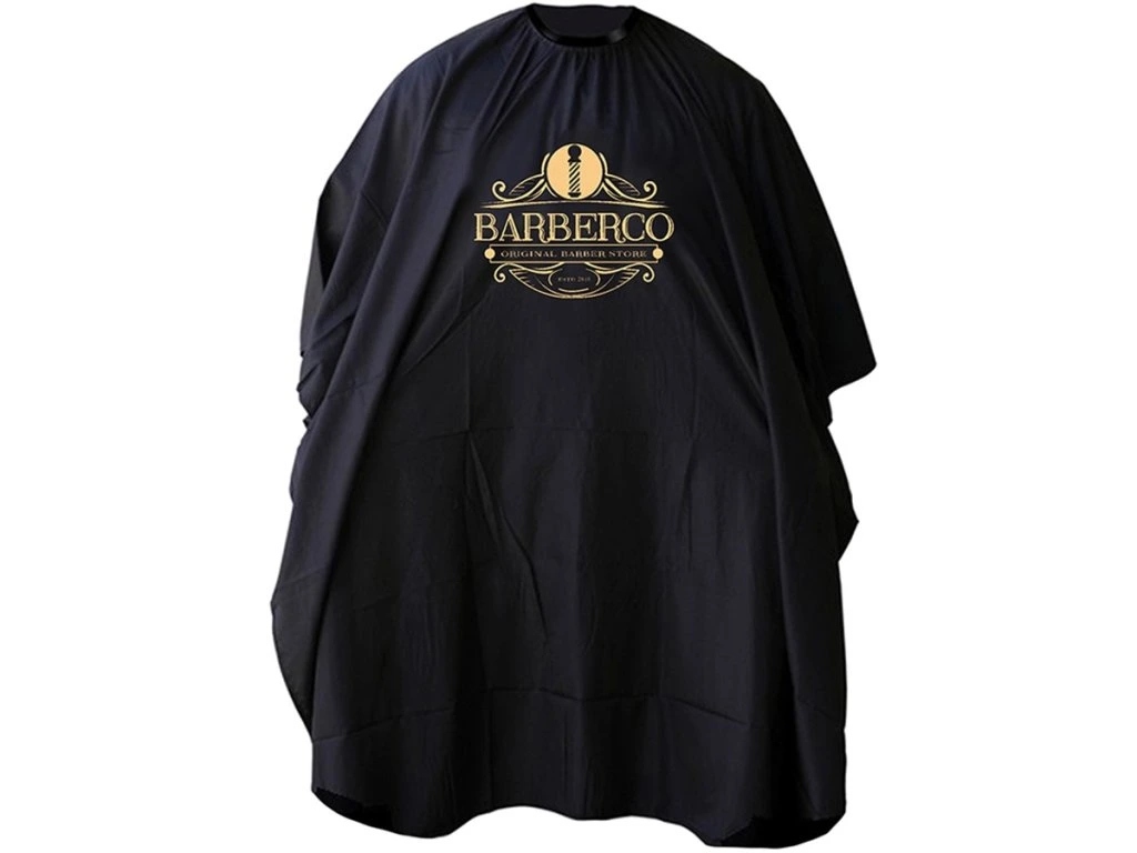 Velká kadeřnická pláštěnka Barberco XXL Cape