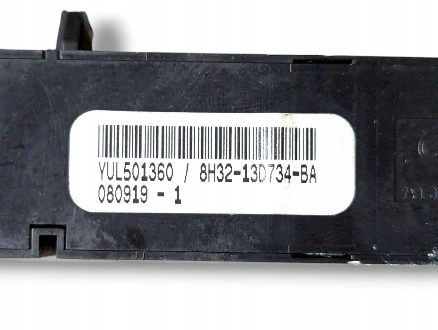 Panel switch Land Rover Range Rover Sport L320 2009 YUL501360