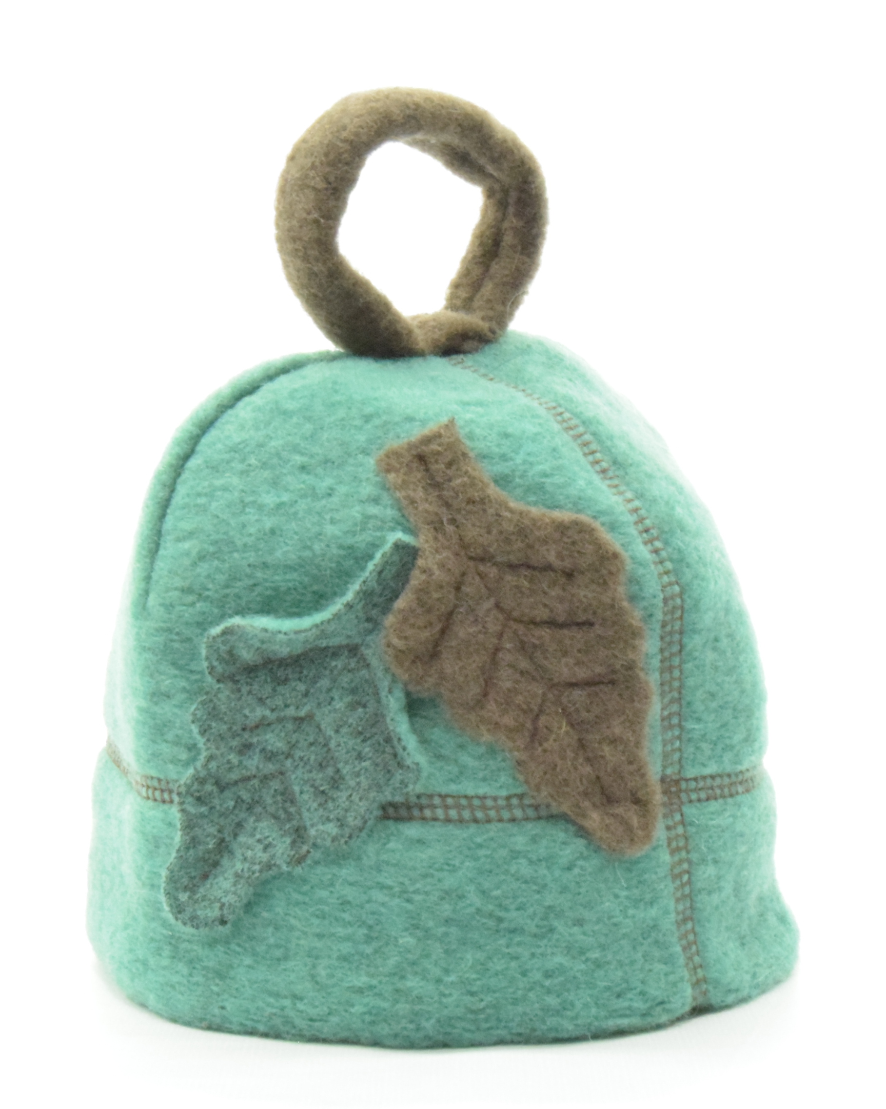 

czapka do sauny wełniana