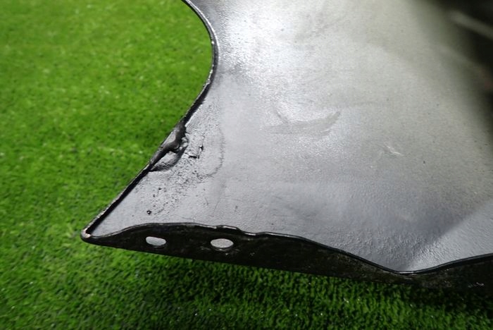 MERCEDES W253 253 GLC fender right front front
