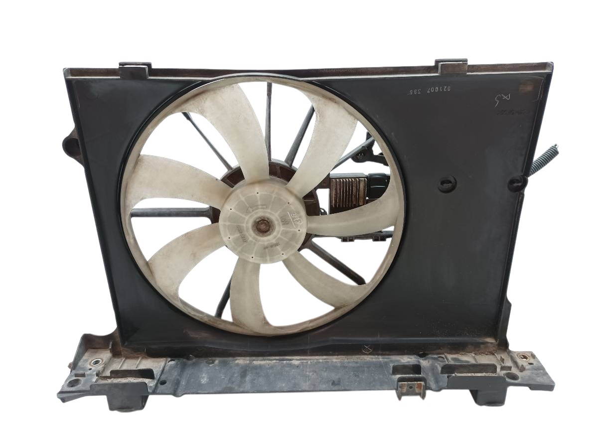 Ventola radiatore 1.4 D E15 Toyota Auris e (2006-2012)