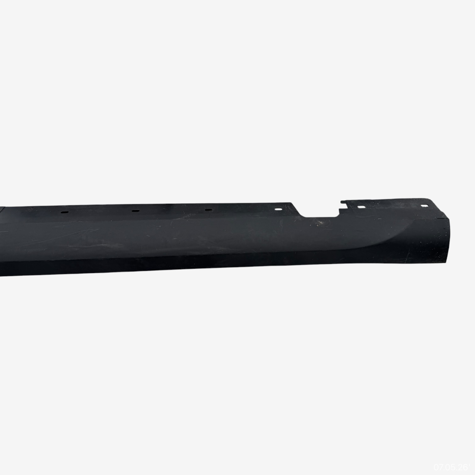 moulding threshold left BMW X1 E84 2990169