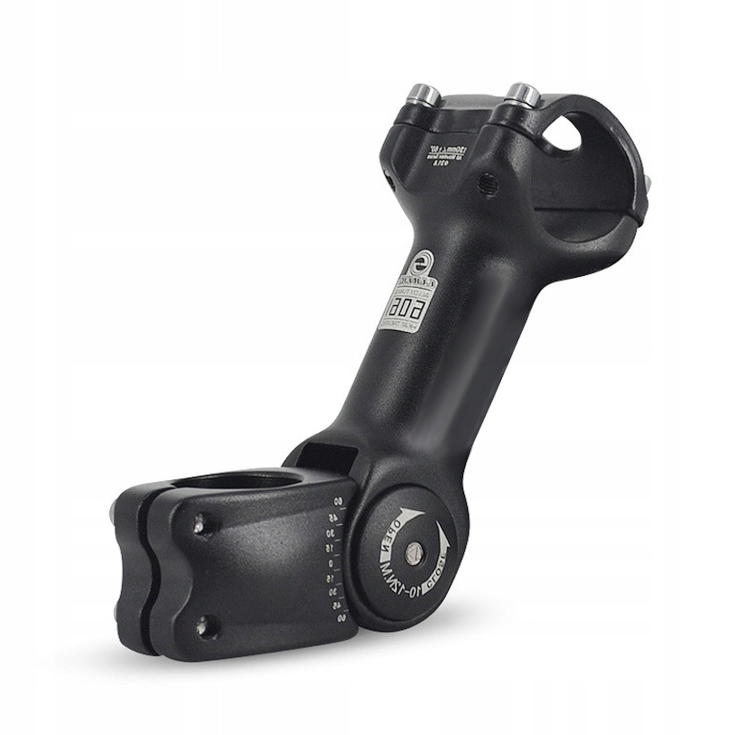 

Wspornik Mostek Rowerowy Mtb na kierownice 31,8mm