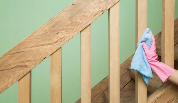 KONCENTRAT PŁYN DO PODŁÓG DREWNIANYCH 1L NANOMAX Postać płyn