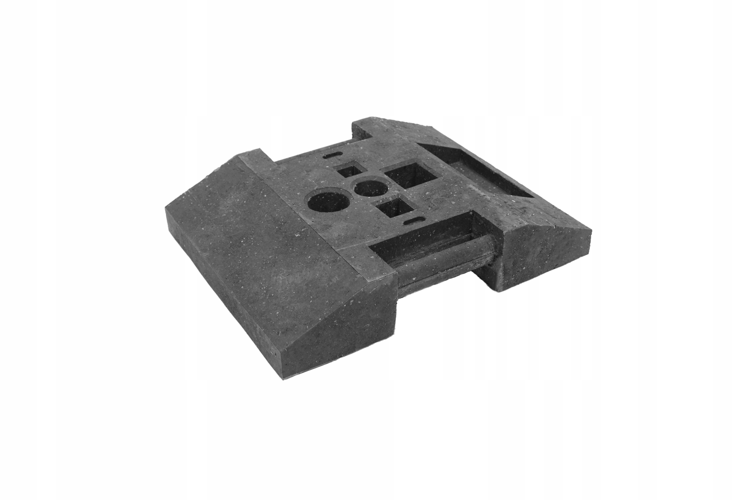 Podstawa VANDERKA3 do Barier lub Tablic Kierujących U-21 PVC 18kg