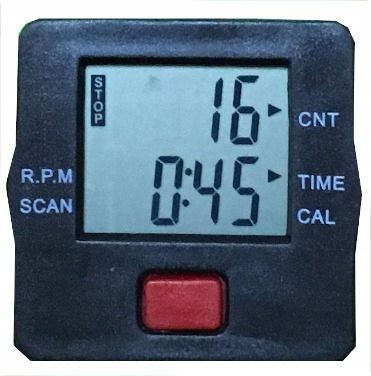 MALATEC -Treningowy Rotor Rower Rehabilitacyjny CE EAN (GTIN) 5904844548597