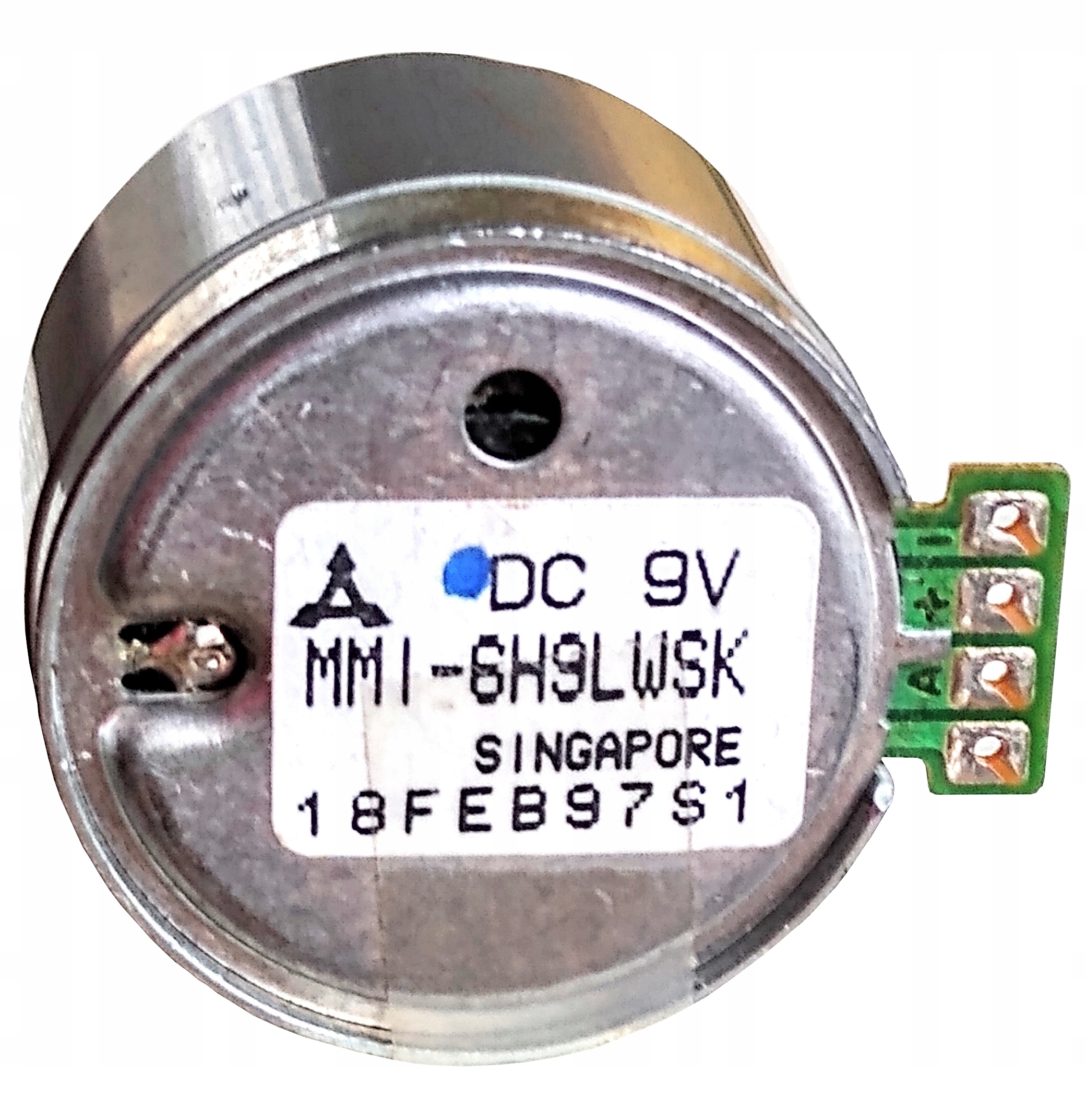 Silnik Stabilizowany Matsushita Do Magnetofonów 9V- MMI-6H9LWSK