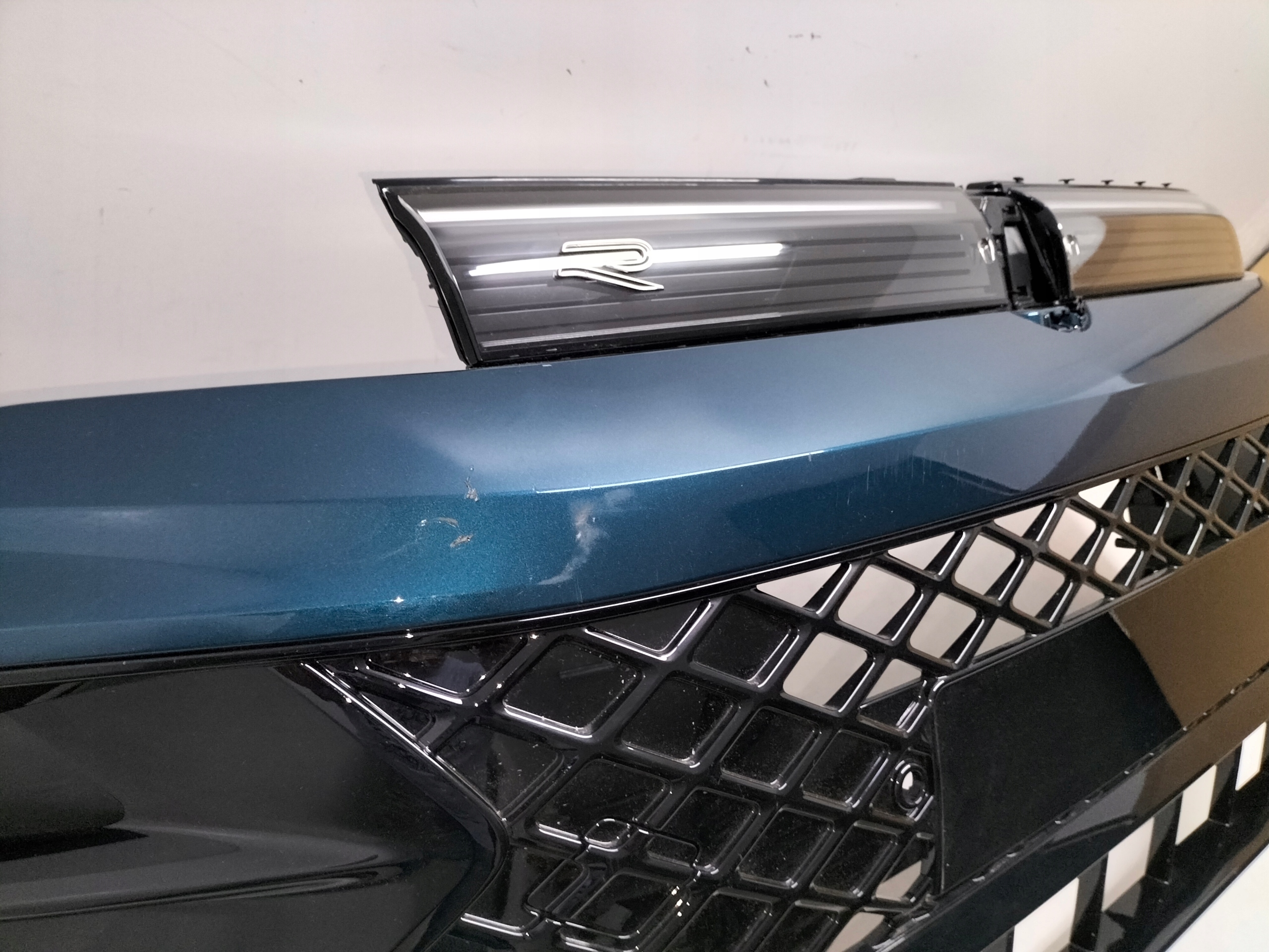 front bumper front VW TIGUAN III 24- R-LINE