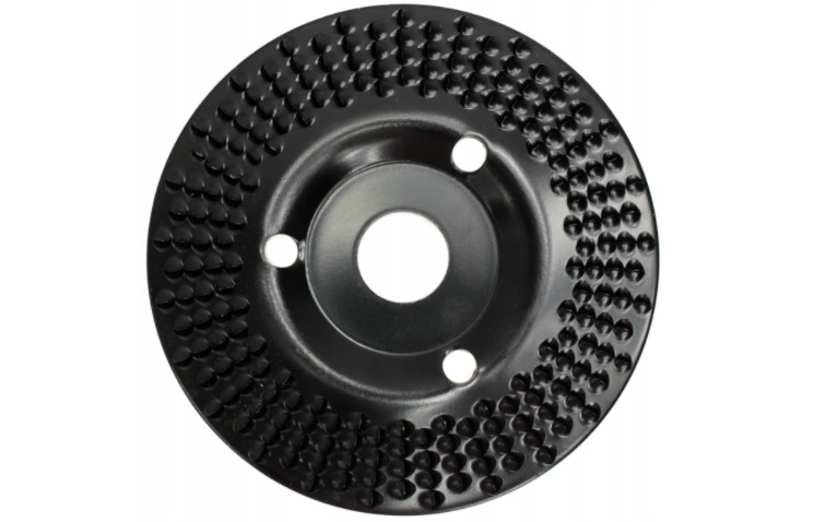 

Tarcza Do Szlifowania Drewna Tarnik Skośny 125 mm