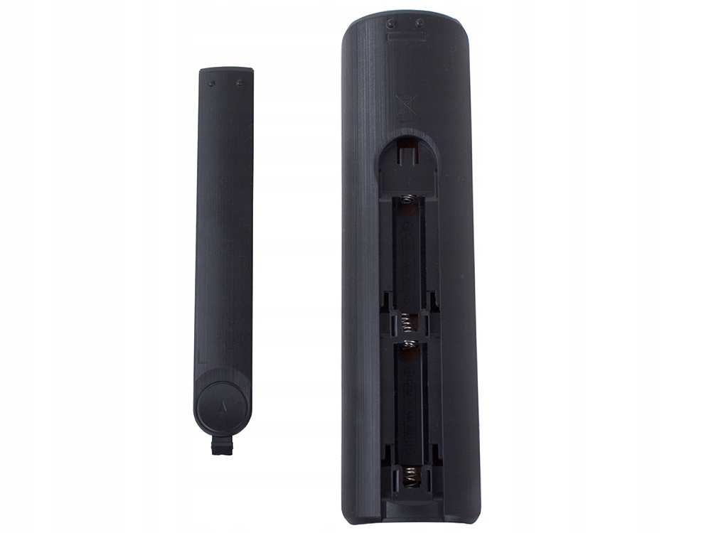 PILOT DO TELEWIZORA TV UNIWERSALNY SAMSUNG LED 4K SMART Kolor czarny