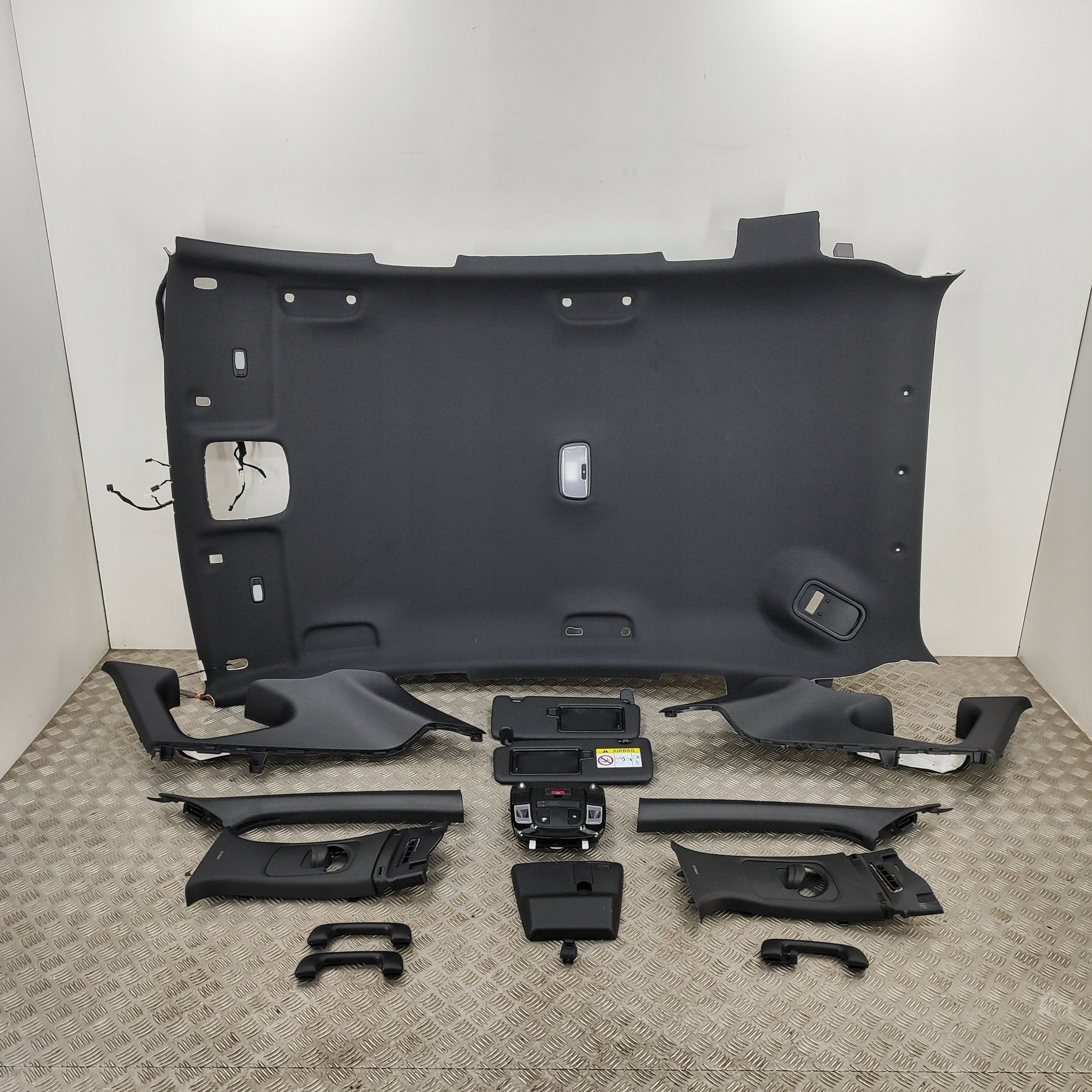 Hyundai Tucson IV NX4 2024 Podsufitka / Komplet