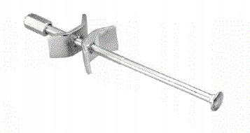 

Złącze Do Łączenia Blatów I Płyt Meblowych 150mm