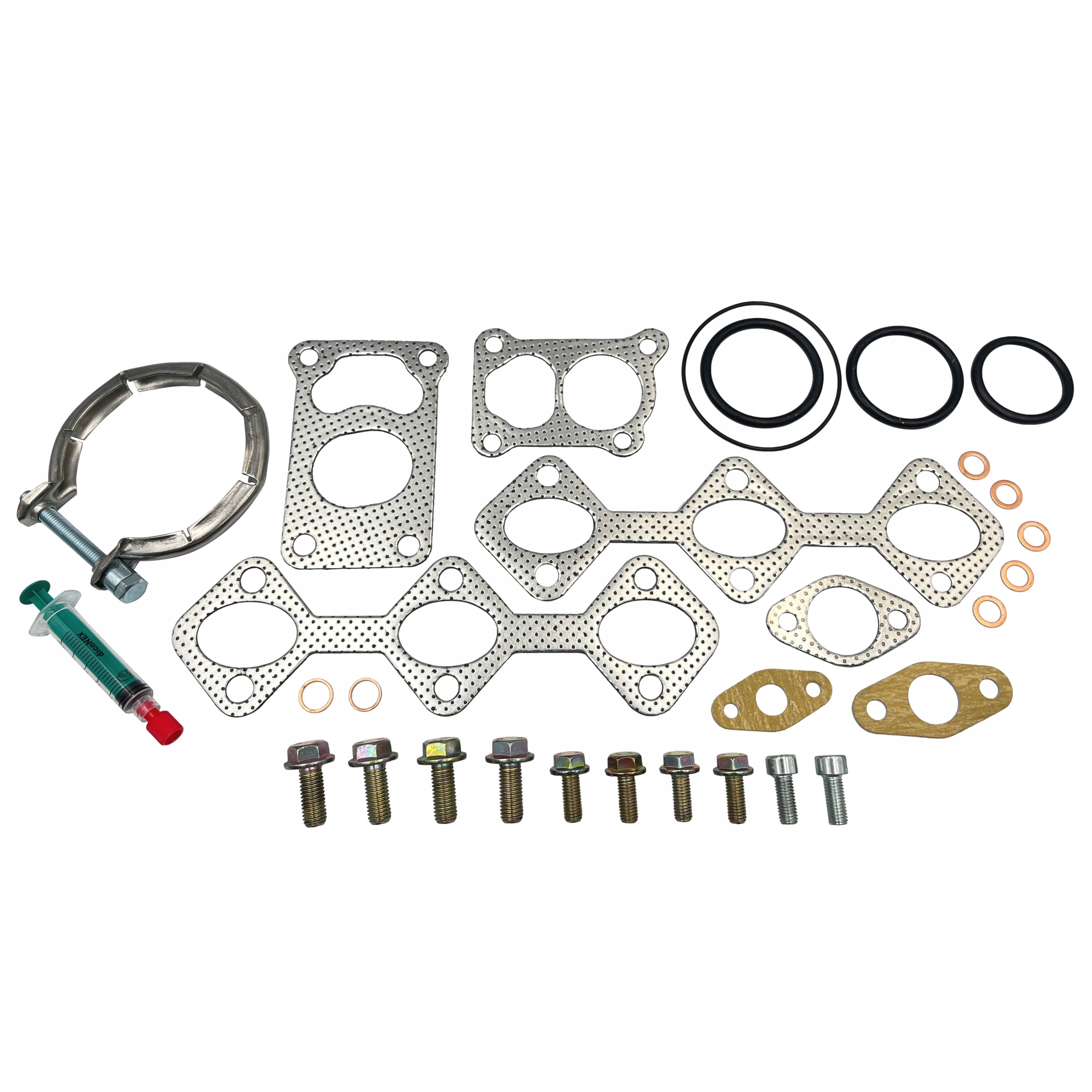 Sada turbo těsnění Bmw 535D E60/E61 kolektor