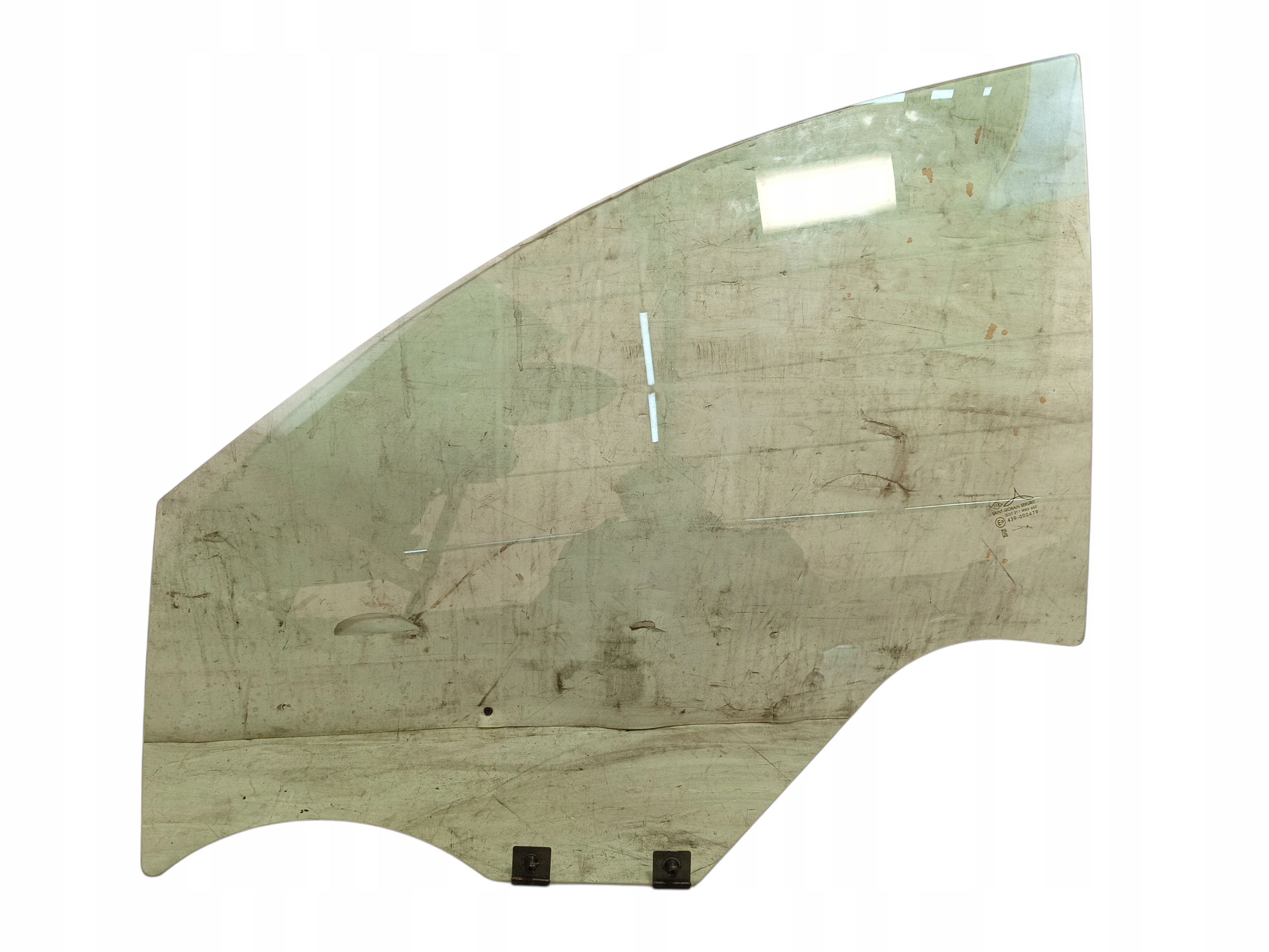 window door left front left front RENAULT CAPTUR II (19-24)