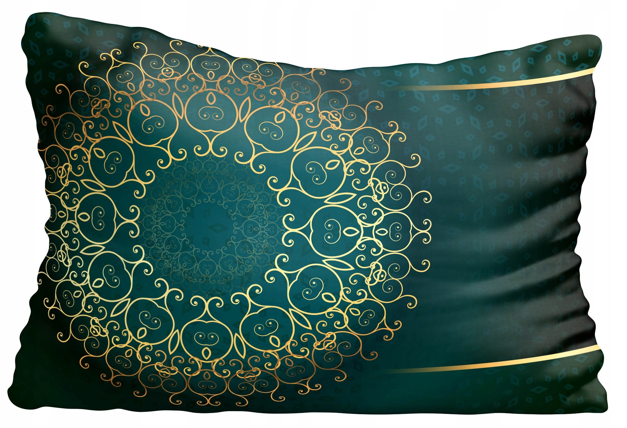 

Otl# Poszewka na poduszkę Mandala 50x60cm #41