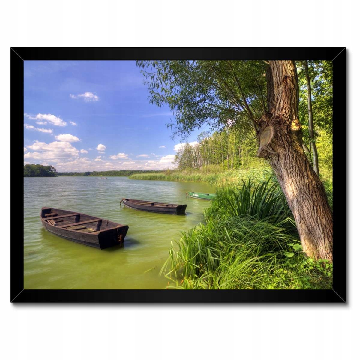 Plakáty v rámu 40x30 Spacer Wolsztyński park