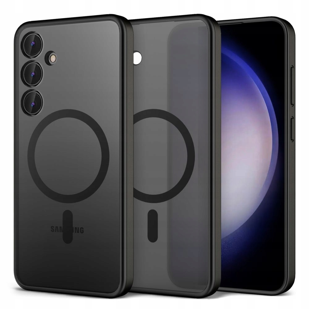 Etui silikonowe Tech-Protect do Samsung Galaxy S24 futerał