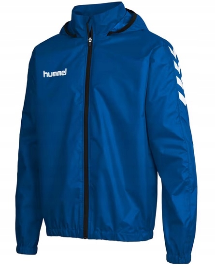Kurtka Hummel CORE SPRAY JACKET r. 3XL niebieski Kod producenta 080822