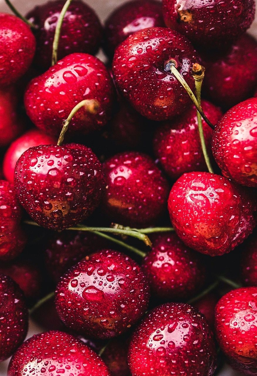 Wiśnie bez pestek pełne witamin mrożone idealny do deserów 5 kg Suchy lód