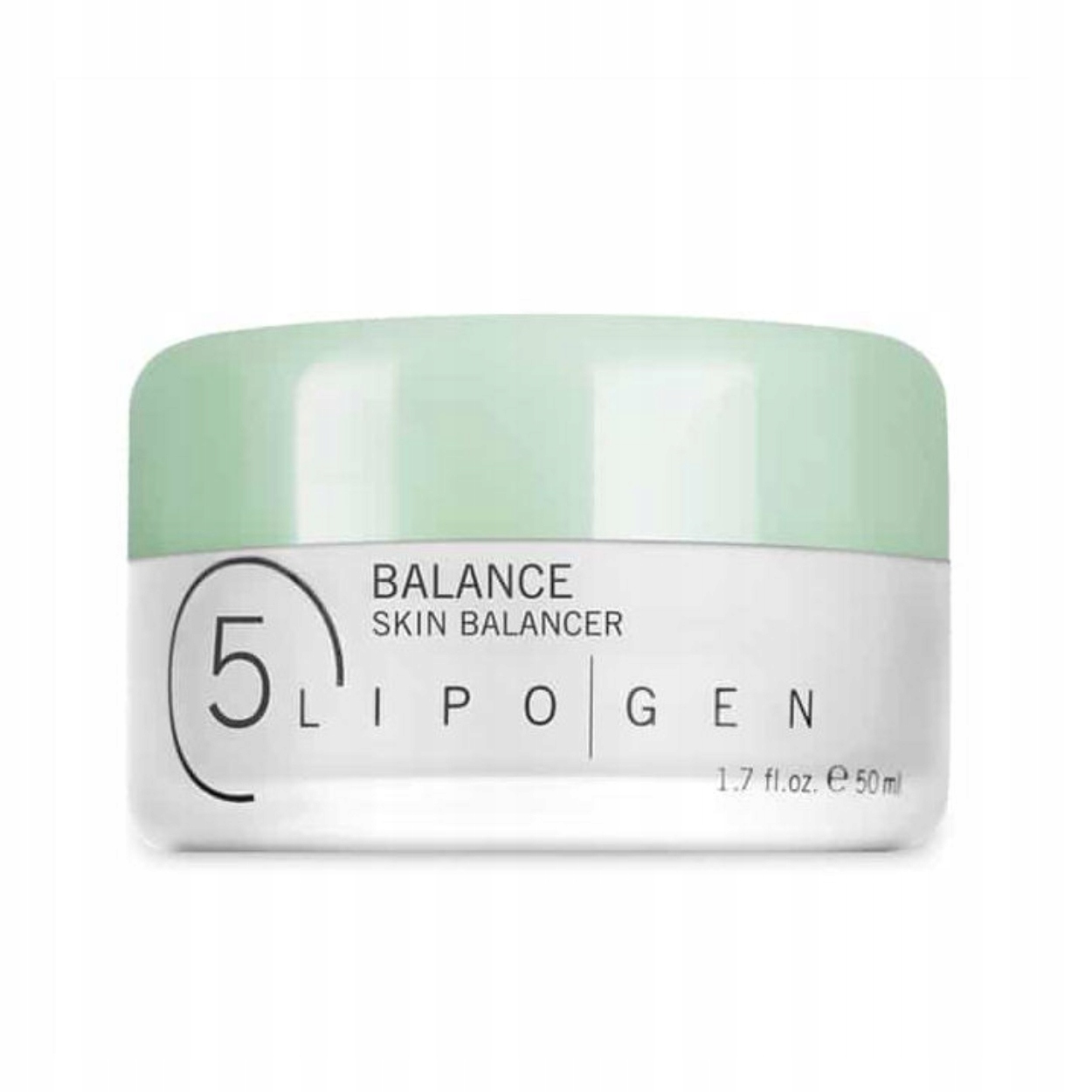 Lipogen Balance Skin Balancer-krem regulujący pracę gruczołów łojowych 50ml
