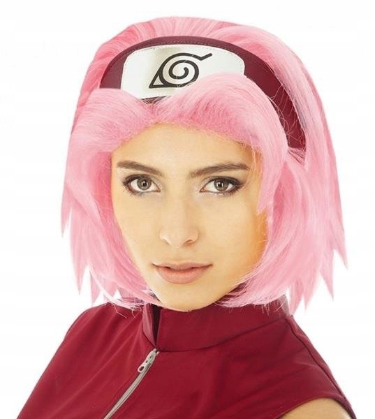 Paruka Sakura Haruno Manga Anime Postava