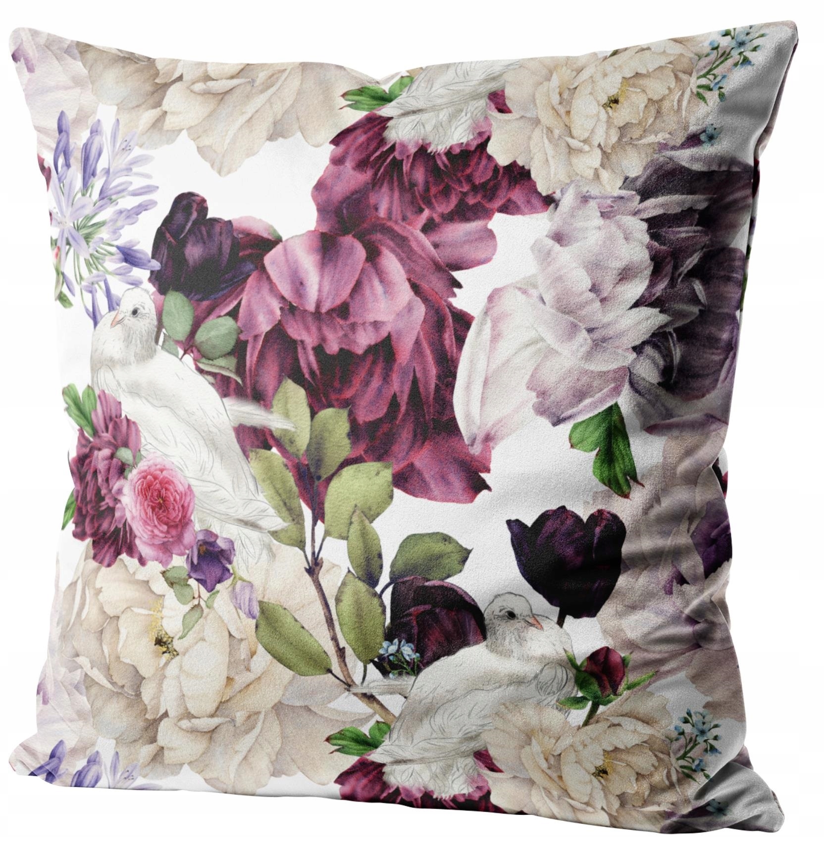 

Poszewka Dekoracyjna Welur Velvet 40X40 Poduszkę