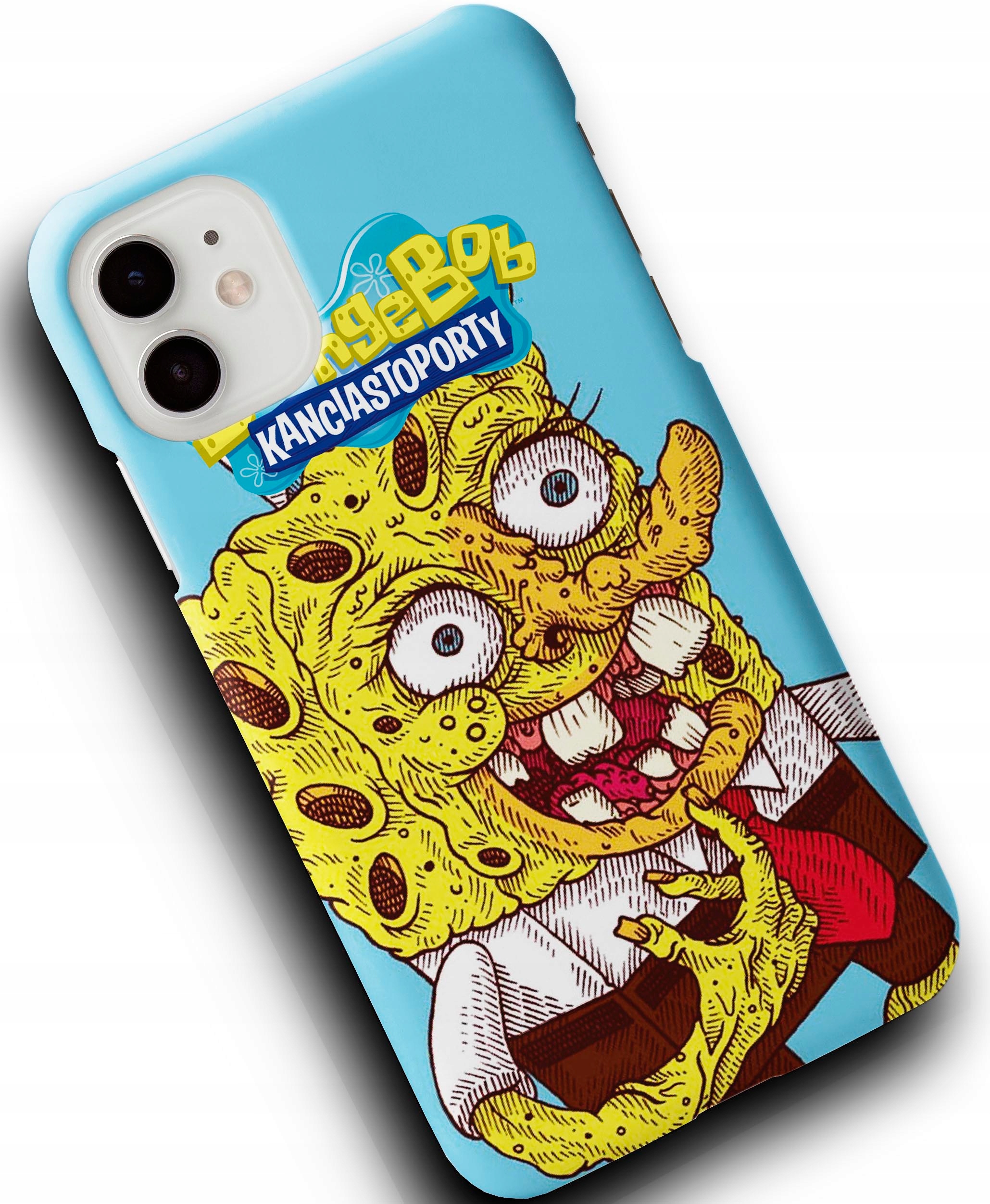 

Etui Spongebob Samsung A53 5G