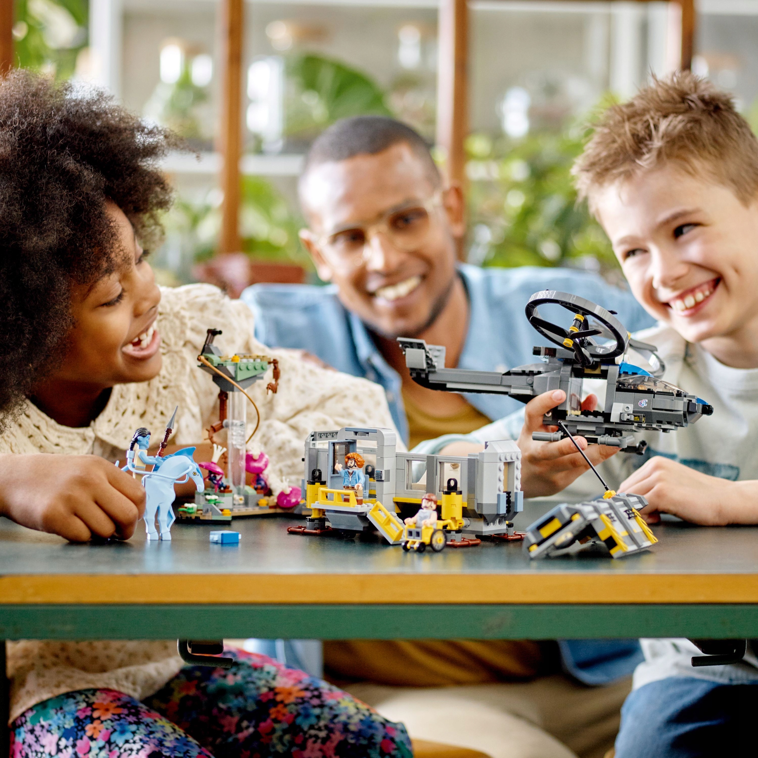 LEGO Avatar Latające góry stanowisko 26 i Samson EAN (GTIN) 5702016913781