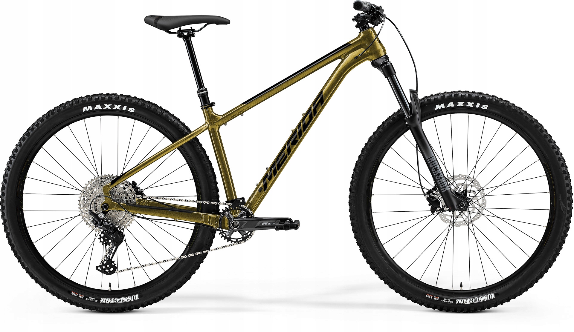 rower Merida BIG TRAIL 500 ''XL'' 18 cali 2023 r