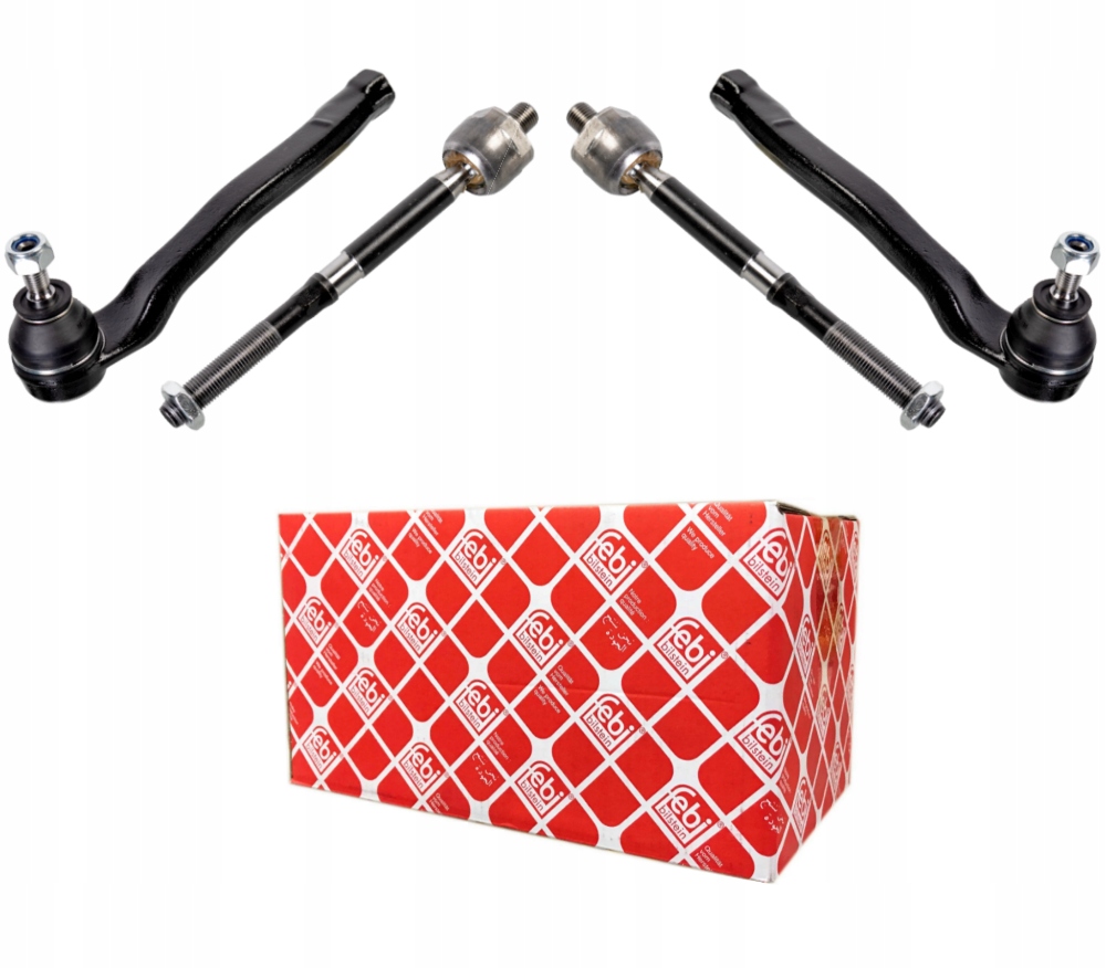 37618 - Рулевые тяги наконечники Renault MEGANE SCENIC