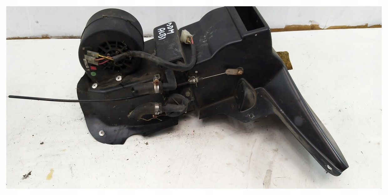 Нагреватель с вентилятором JDM SIMPA ALBIZIA