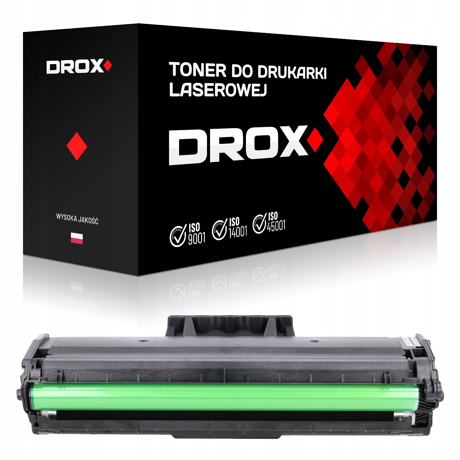 

Toner Do Samsung ML-2165 ML-2165W MLT-D101S Nowy