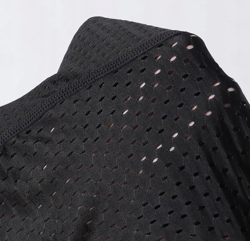 SZORTY SPODENKI ROWEROWE BOKSERKI KOLARSKIE MĘSKIE Z WKŁADKĄ CZARNE 5D Cechy dodatkowe wkładka