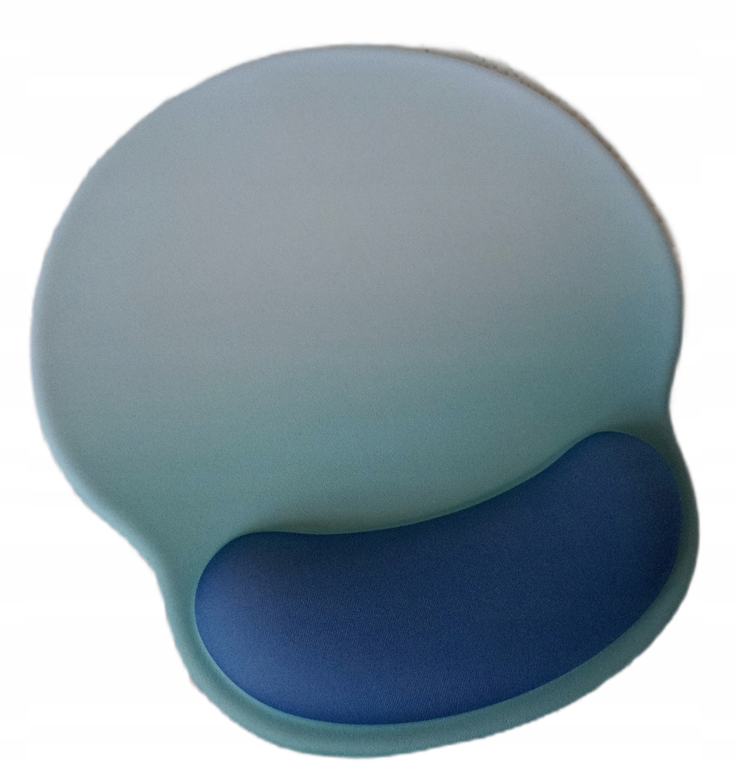 Podkładka żelowa pod mysz myszkę Miętowa Setty 2,3 cm x 26 cm x 21,5 cm