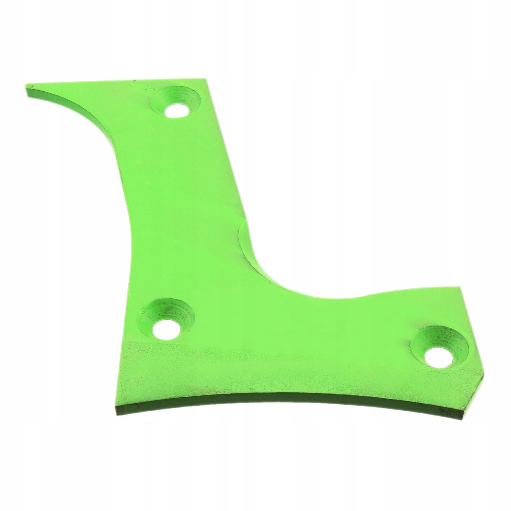 WSPORNIK BLACHA ŚCIERALNA GARDZIELI LEWA CLAAS JAGUAR 984250