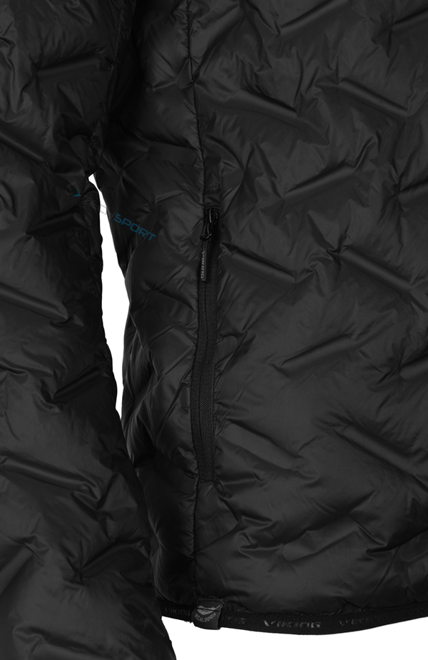 VIKING ASPEN KURTKA PUCHOWA PUCH NATURALNY L Model Aspen Man