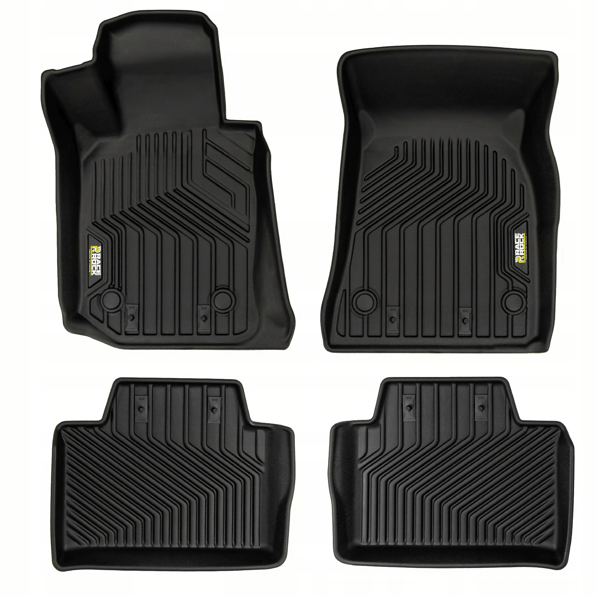 Gumové rohože Race Rock pre Bmw radu 4 Gran Coupe G26 od roku 2021