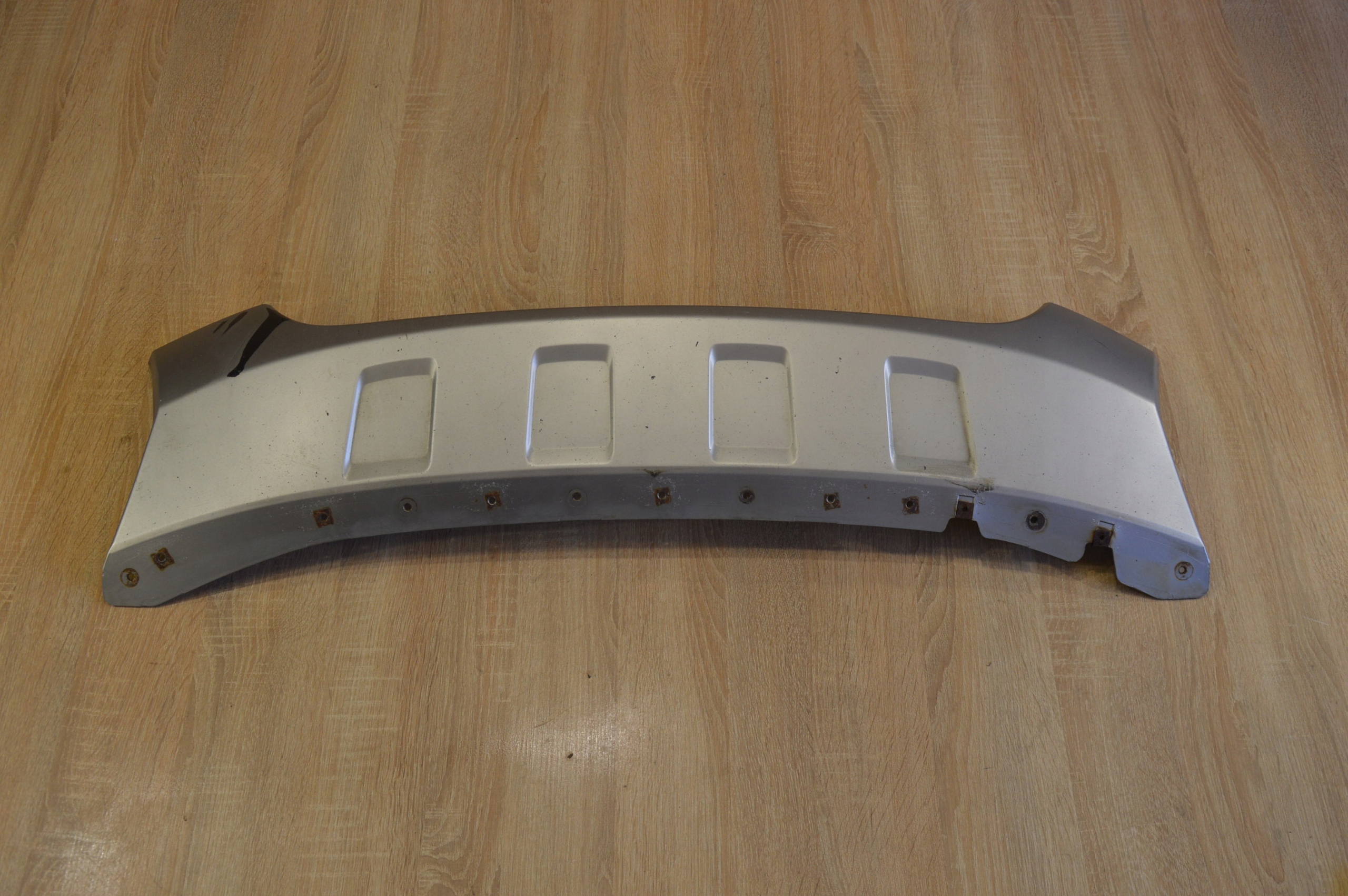 БАМПЕР ПЕРЕДНІЙ CHEVROLET CAPTIVA LIFT 11-