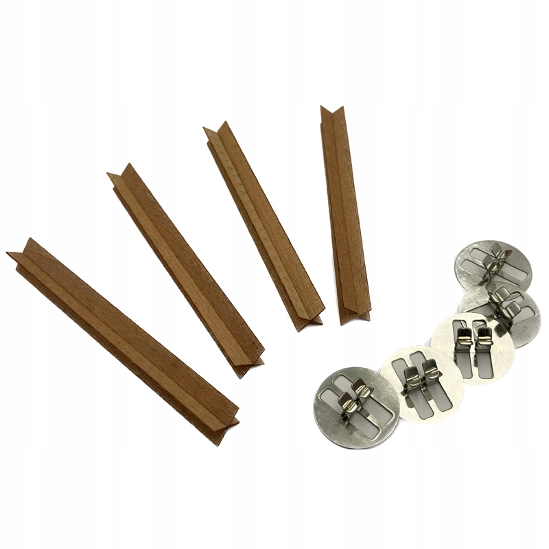 

Knot Drewniany Krzyżowy 90x12mm Podstawka -10szt