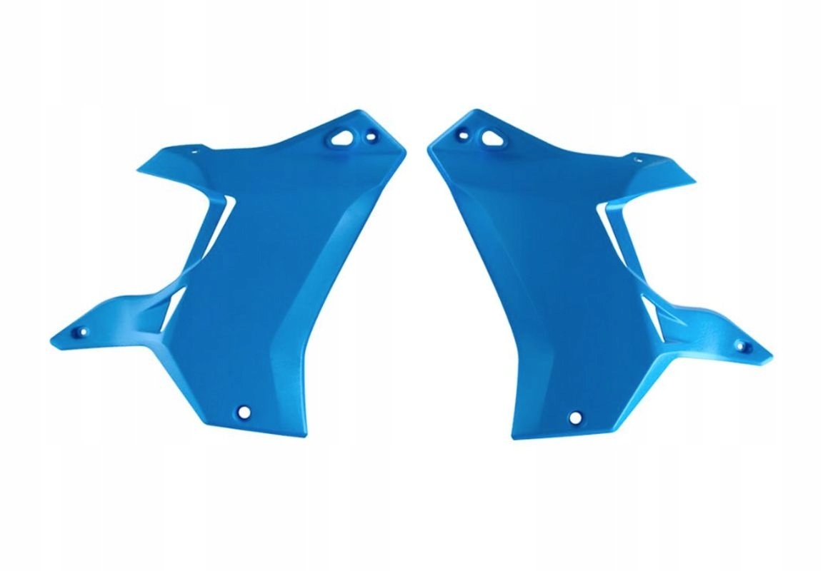 Racetech (rtech) Krytu Chladiča (ľavý/pravý) T7 Revolution Yamaha Tenere