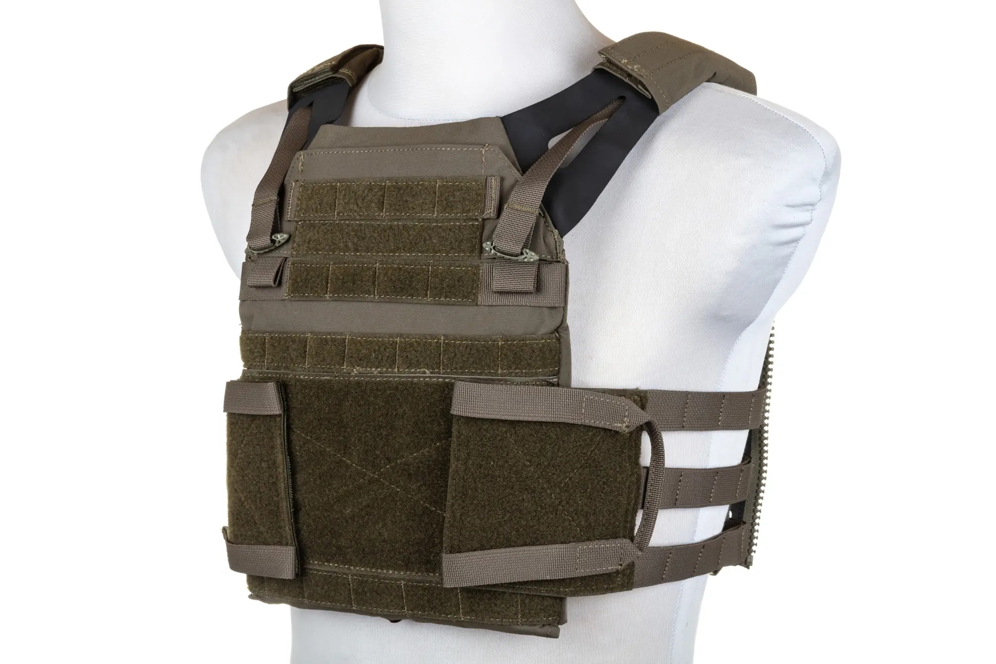 Vesta Plate Carrier Primal Gear Rush 2.0 AriatelRanger Green