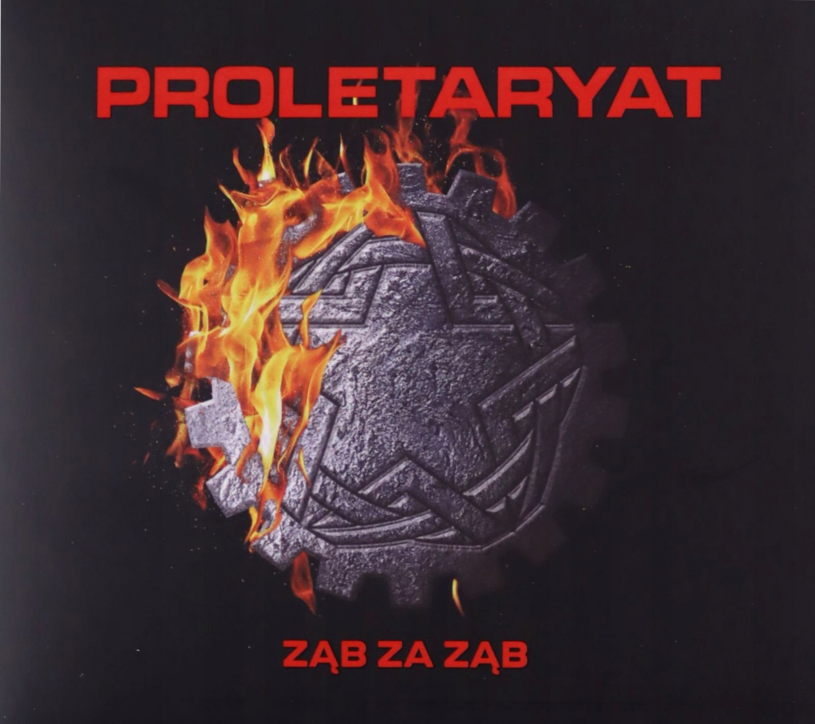 

Proletaryat: Ząb Za Ząb (CD)
