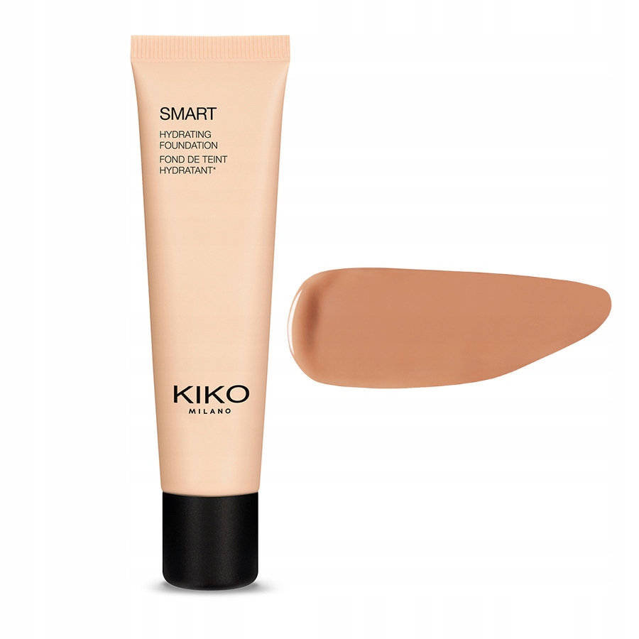 

Kiko Milano Smart Hydrating podkład Warm Beige 60