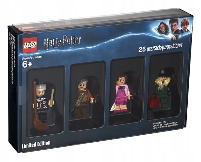 Lego 5005254 Harry Potter Bricktober Figurki