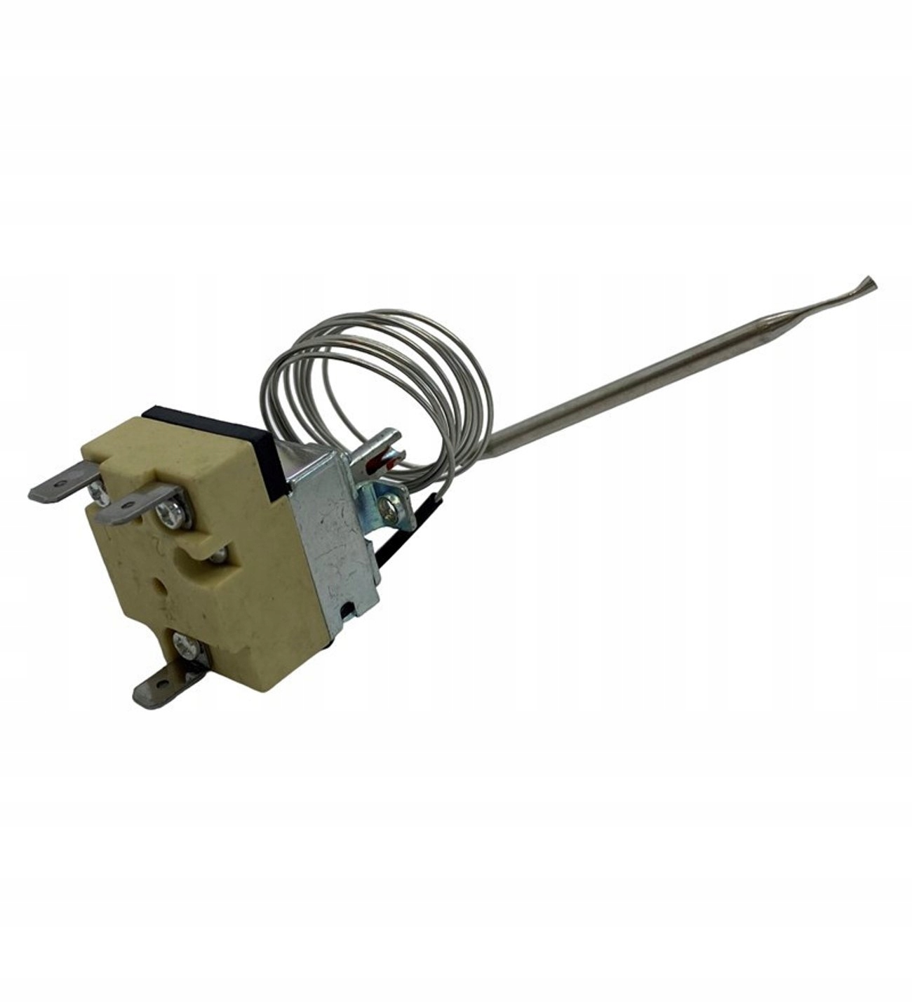 REGULATOR TEMPERATURY TERMOSTAT 50-300°C STOPNI Z KAPILARĄ I POKRĘTŁEM Marka inna