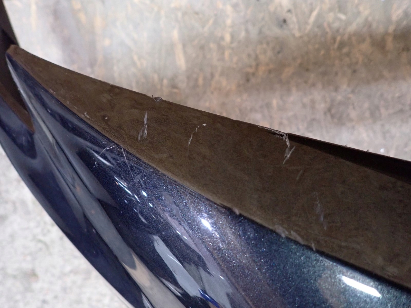 nárazník předek přední OPEL CORSA E X15 2014-2019R 39003567