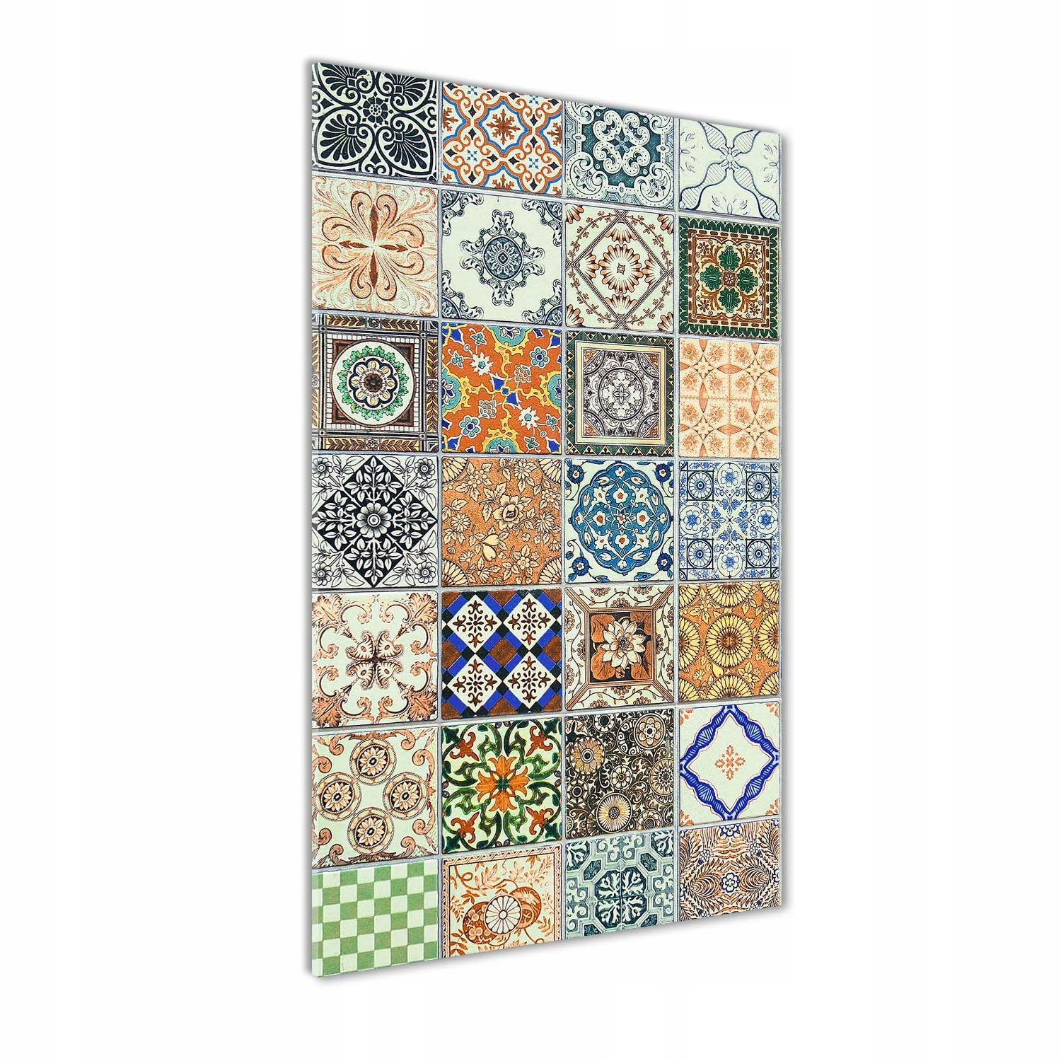 

Foto obraz akrylowy Ceramiczne płytki 60x120 cm