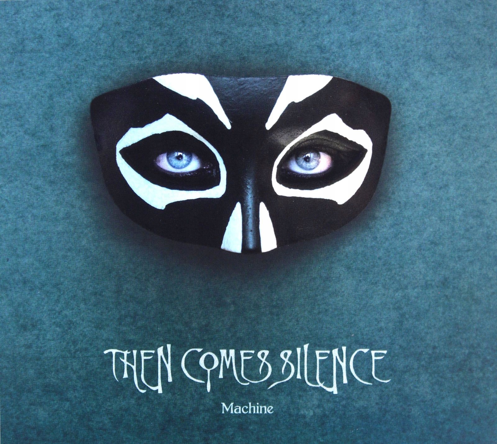 Then Comes Silence: Machine (CD)