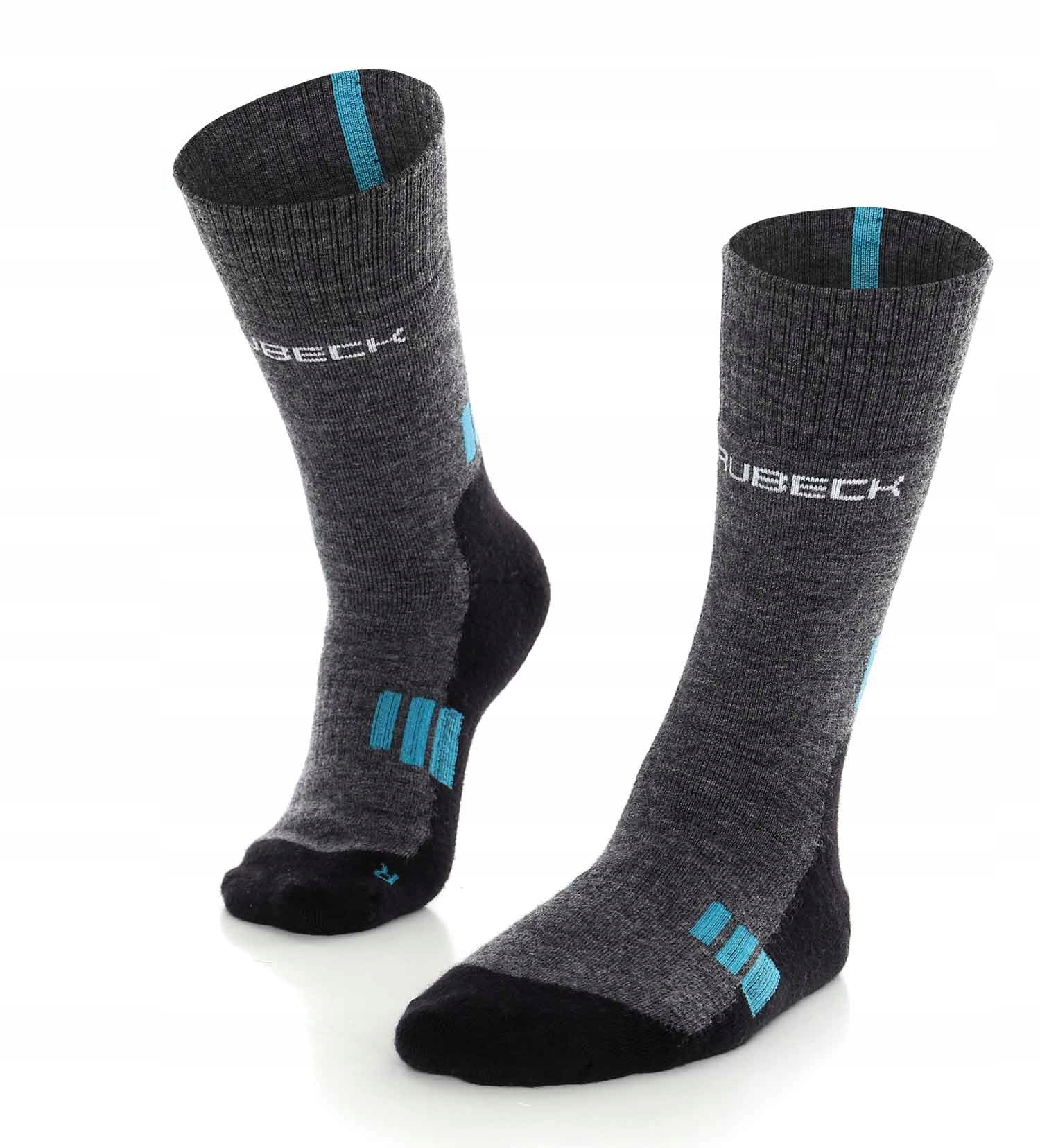 

Brubeck Skarpety damskie Trekking Light S/36-38