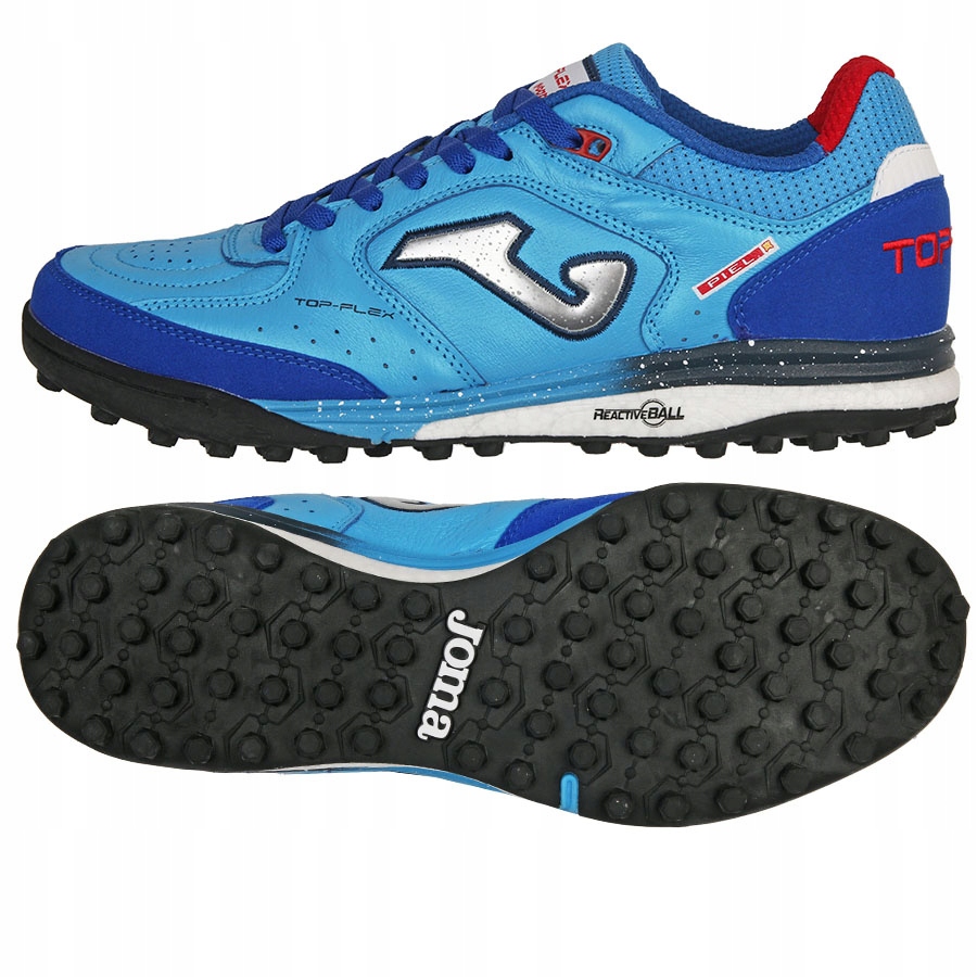 Boty Joma Top Flex Rebound 2605 Tf TORS2605TF modré 40